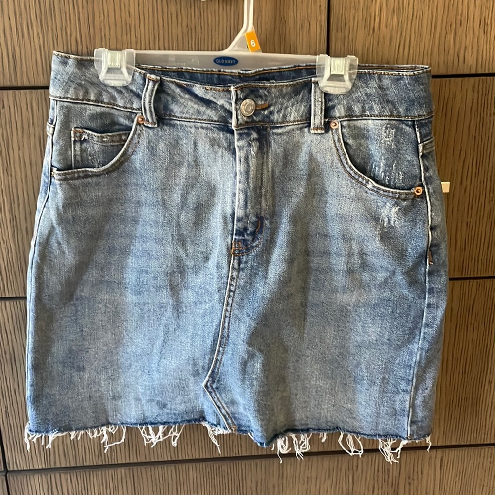 Wild Fable denim skirt - size 4